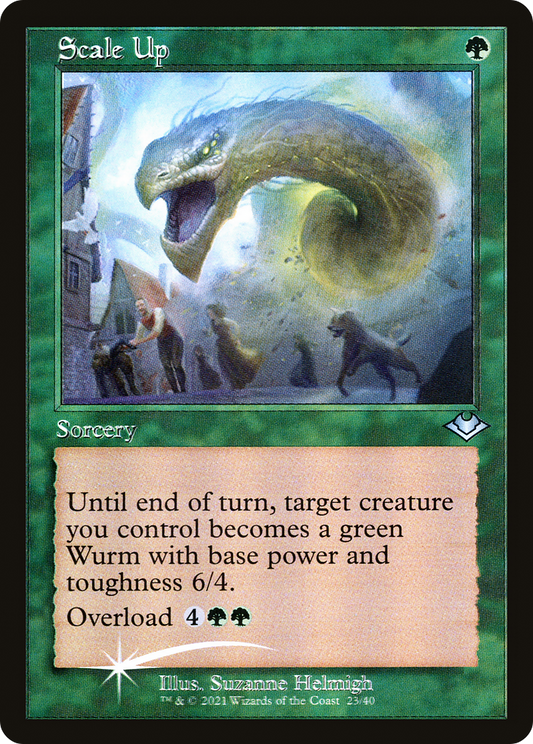 Scale Up (MH1-023) (Foil)