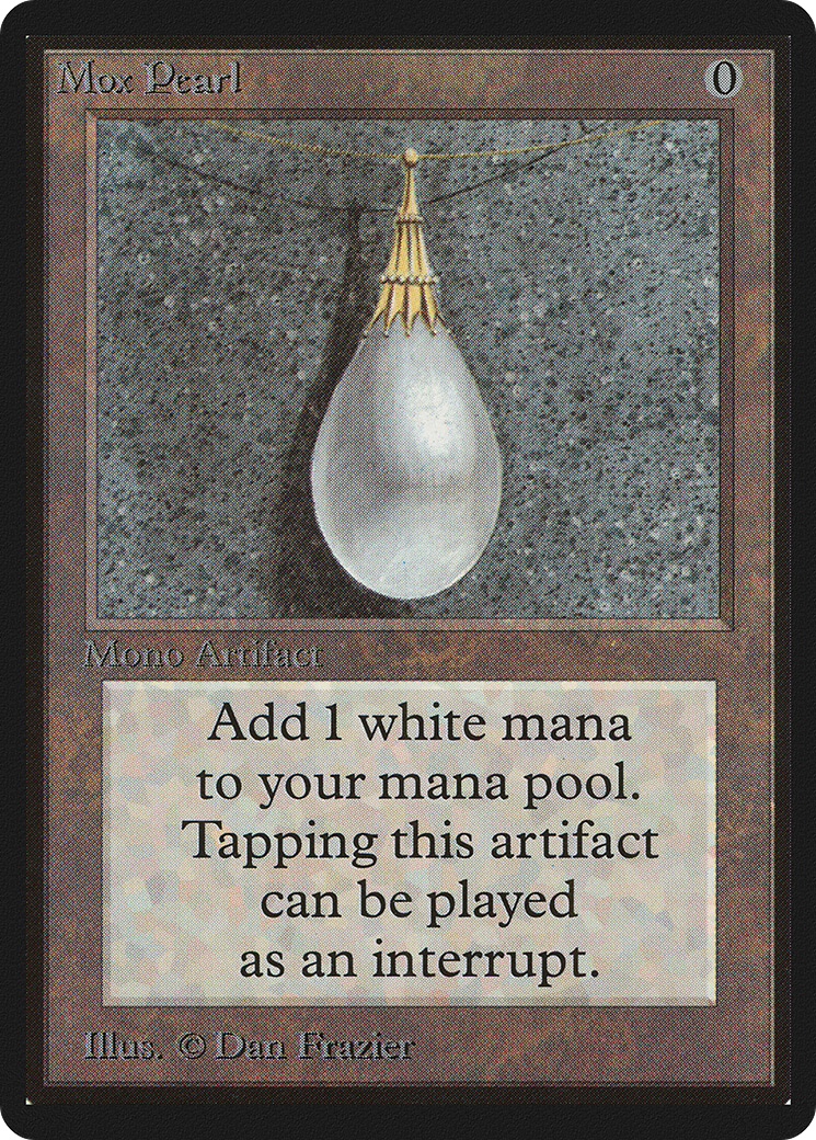Mox Pearl (LEB-264)