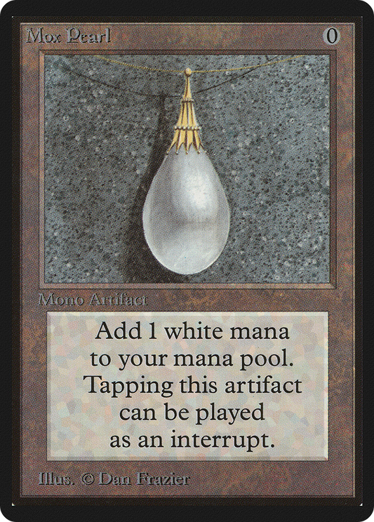 Mox Pearl (LEB-264)