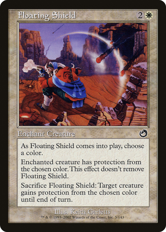 Floating Shield (TOR-005)