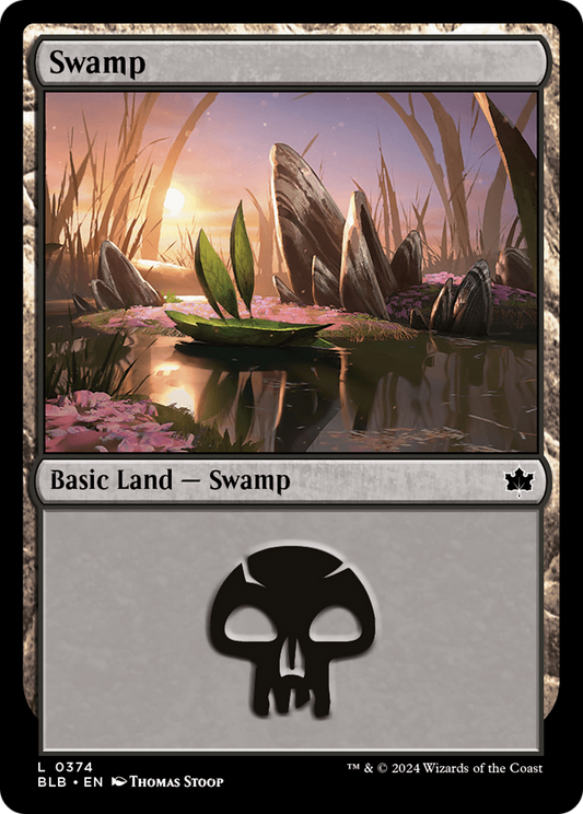 Swamp (BLB-374)