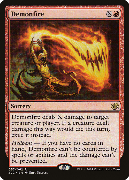 Demonfire (DD3-057)