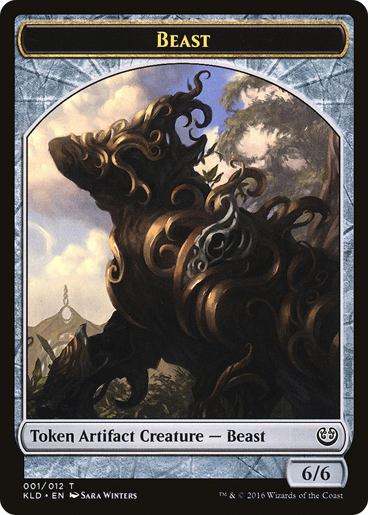 Beast Token (KLD-001)