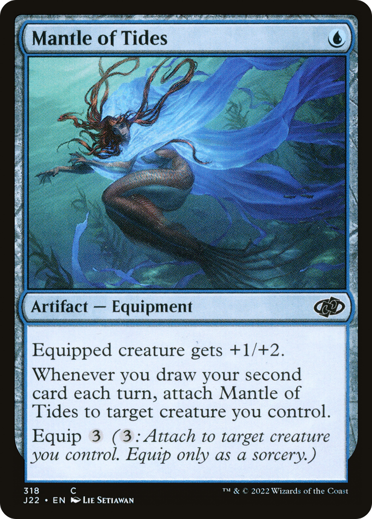 Mantle of Tides (J22-318)