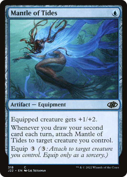 Mantle of Tides (J22-318)