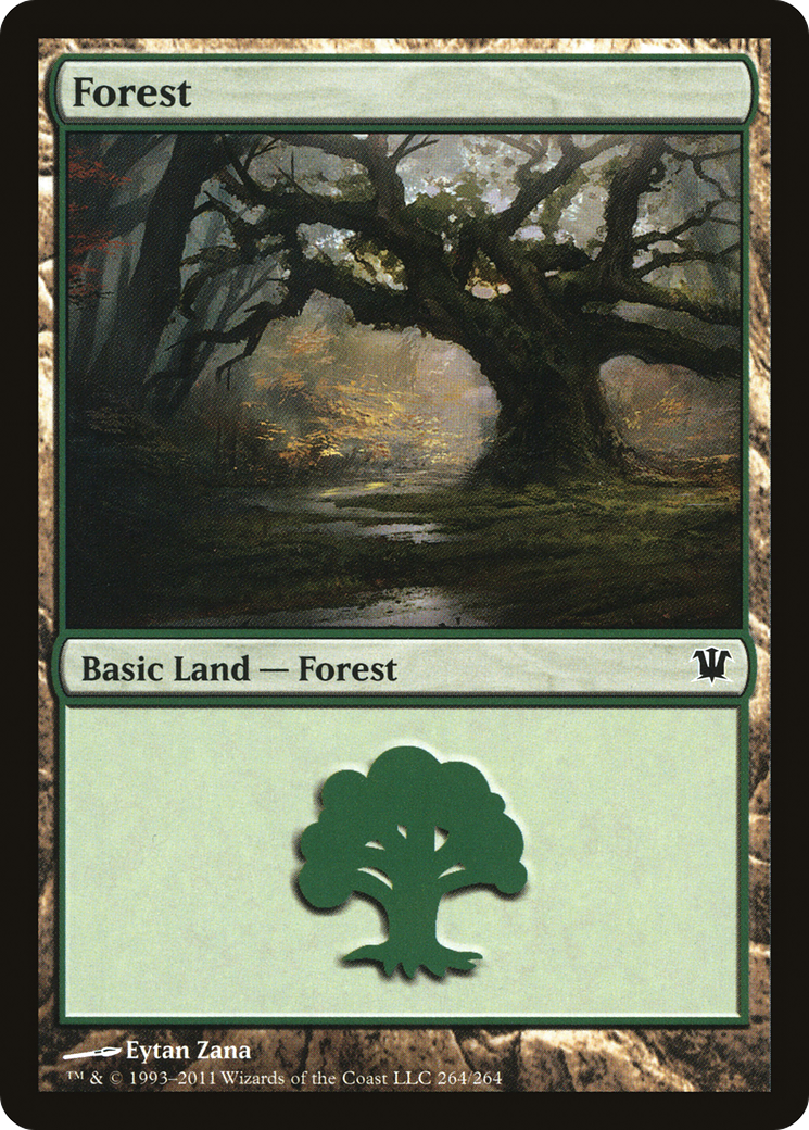 Forest (ISD-264) (Foil)