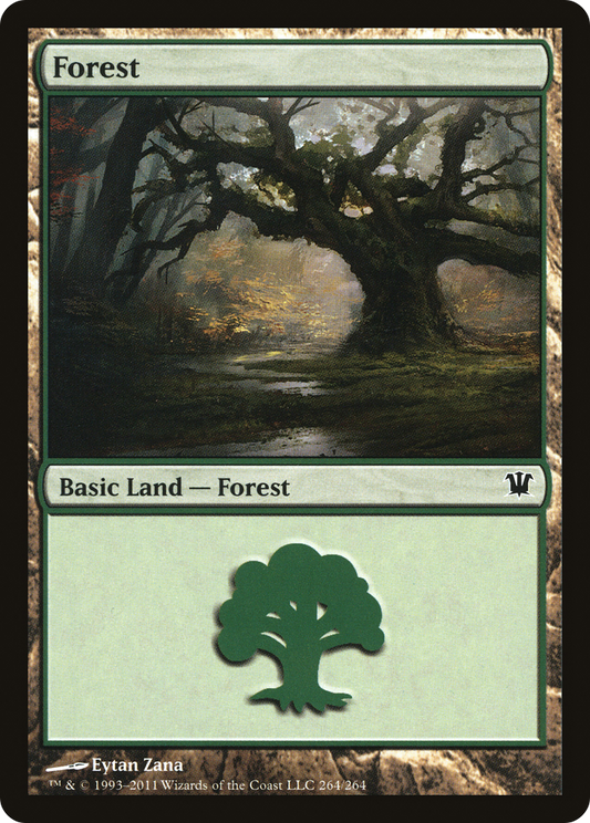 Forest (ISD-264) (Foil)