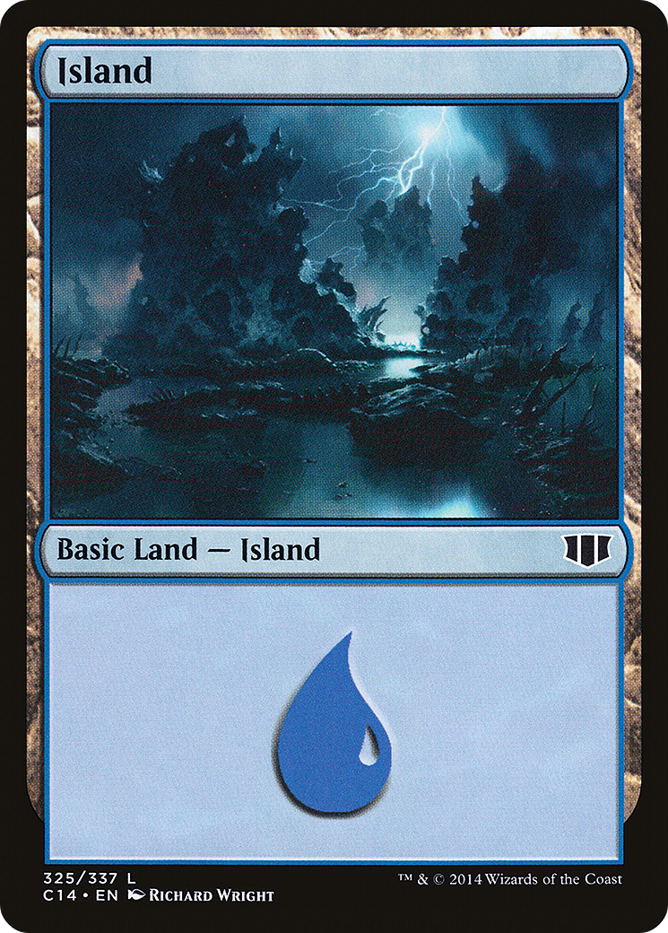 Island (C14-325)