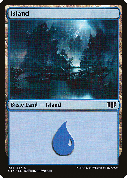 Island (C14-325)