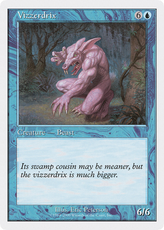Vizzerdrix (S00-020)