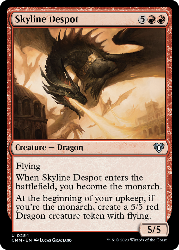 Skyline Despot (CMM-254)