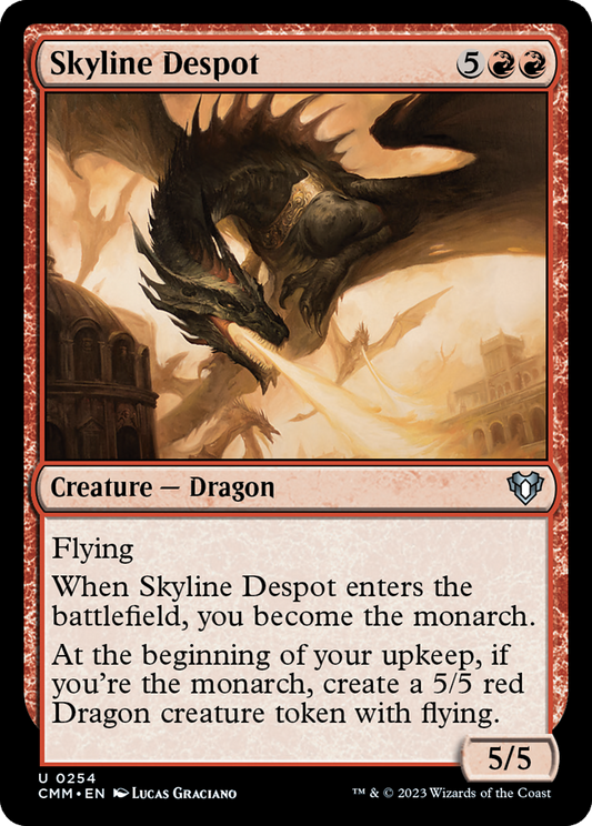 Skyline Despot (CMM-254)