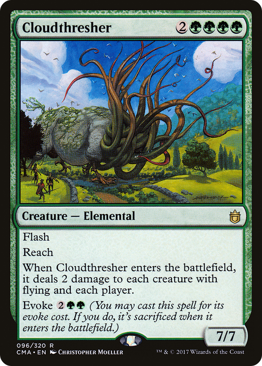 Cloudthresher (CMA-096)