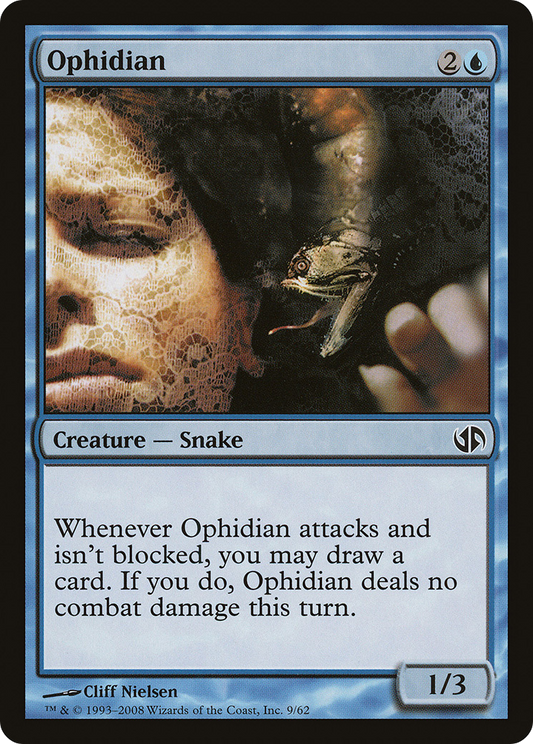 Ophidian (DD2-009)