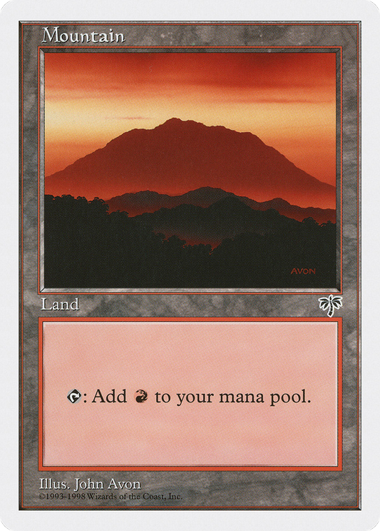 Mountain (ATH-083)
