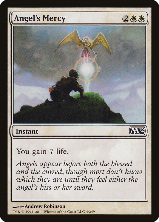 Angel's Mercy (M12-004)
