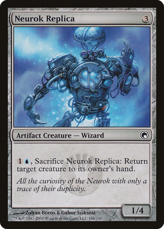 Neurok Replica (SOM-186)
