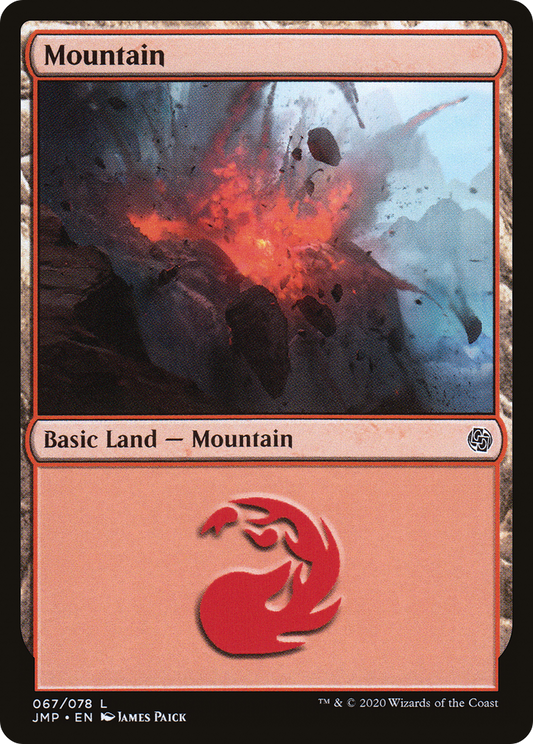 Mountain (JMP-067)