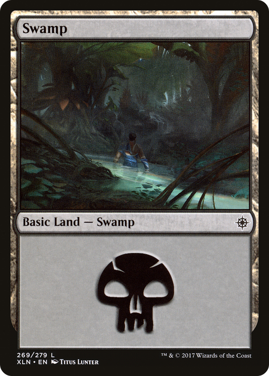 Swamp (XLN-269)