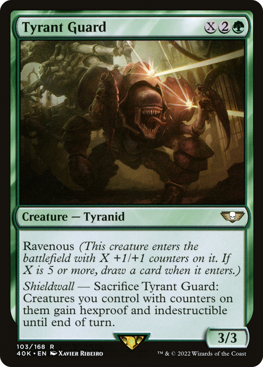 Tyrant Guard (40K-103)