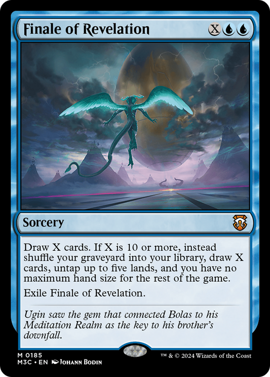 Finale of Revelation (M3C-185)