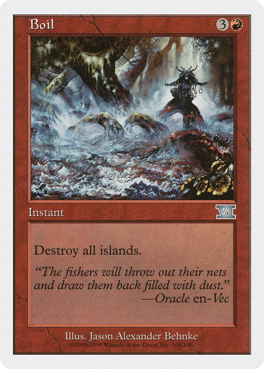 Boil (6ED-169)