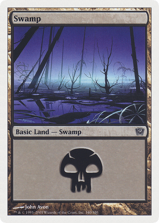 Swamp (9ED-340)