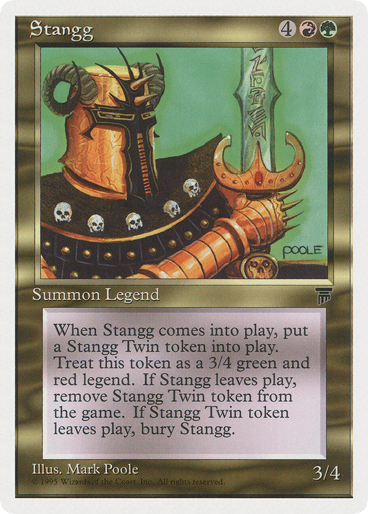 Stangg (CHR-086)
