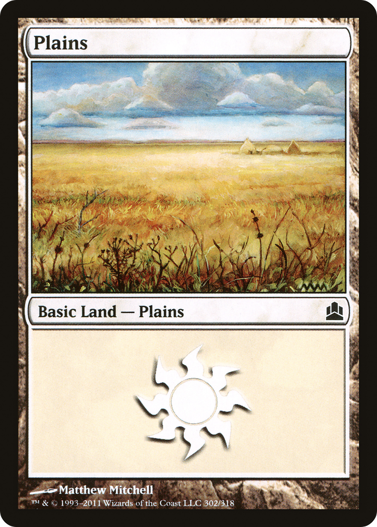 Plains (CMD-302)