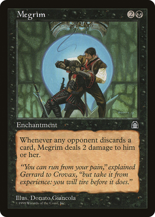 Megrim (STH-062)