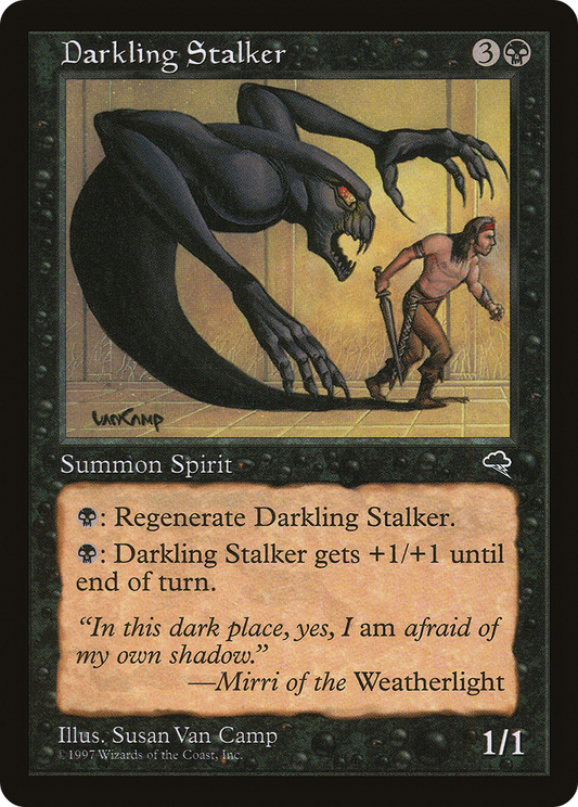 Darkling Stalker (TMP-119)