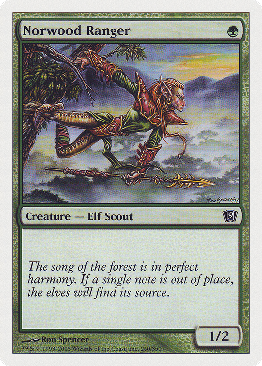 Norwood Ranger (9ED-260)