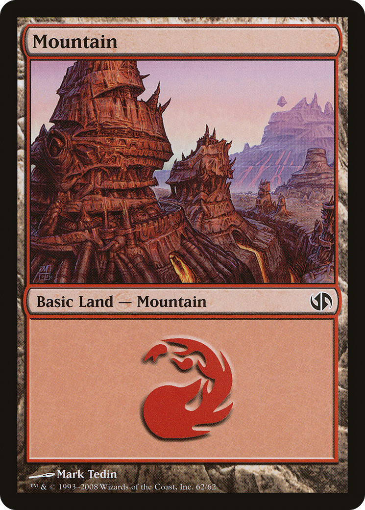 Mountain (DD2-062)