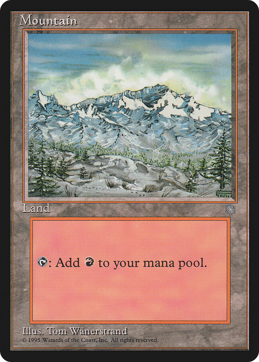 Mountain (ICE-376)