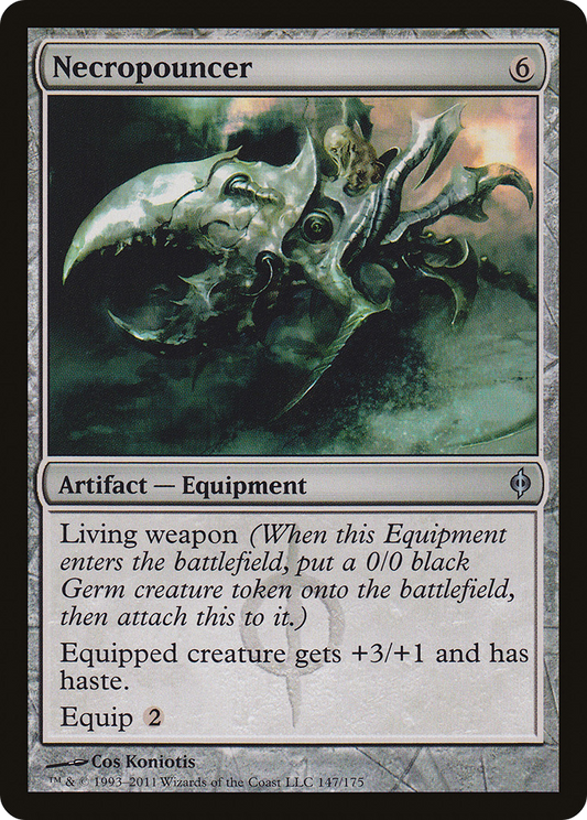 Necropouncer (NPH-147)