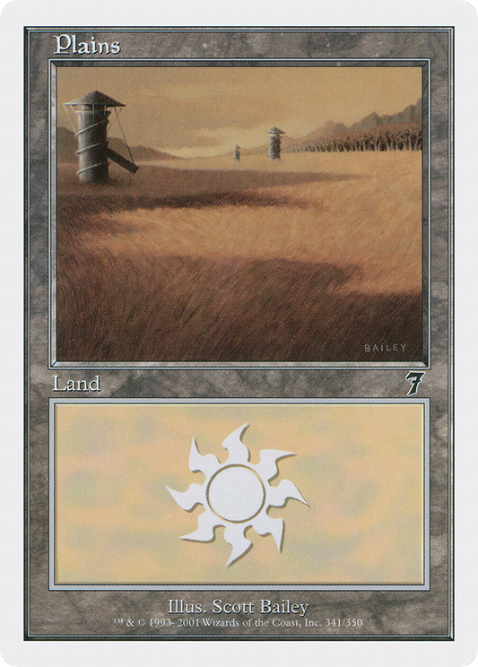Plains (7ED-341)