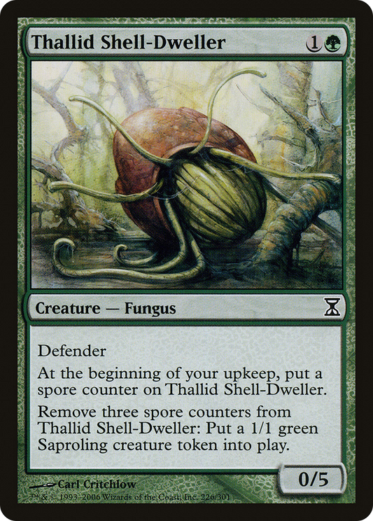 Thallid Shell-Dweller (TSP-226)