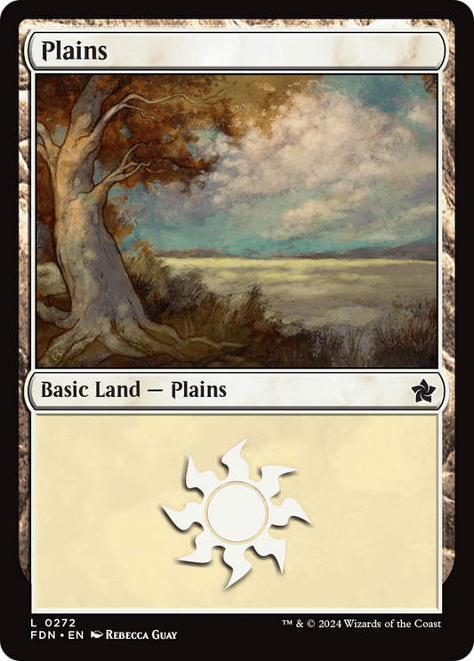 Plains (FDN-272)
