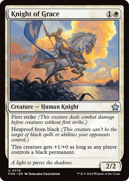 Knight of Grace (FDN-576)