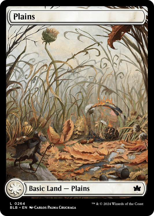 Plains (BLB-264) (Foil)
