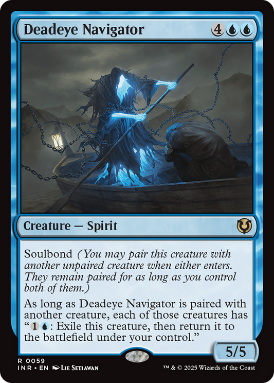 Deadeye Navigator (INR-059)