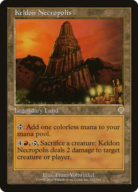 Keldon Necropolis (INV-325)