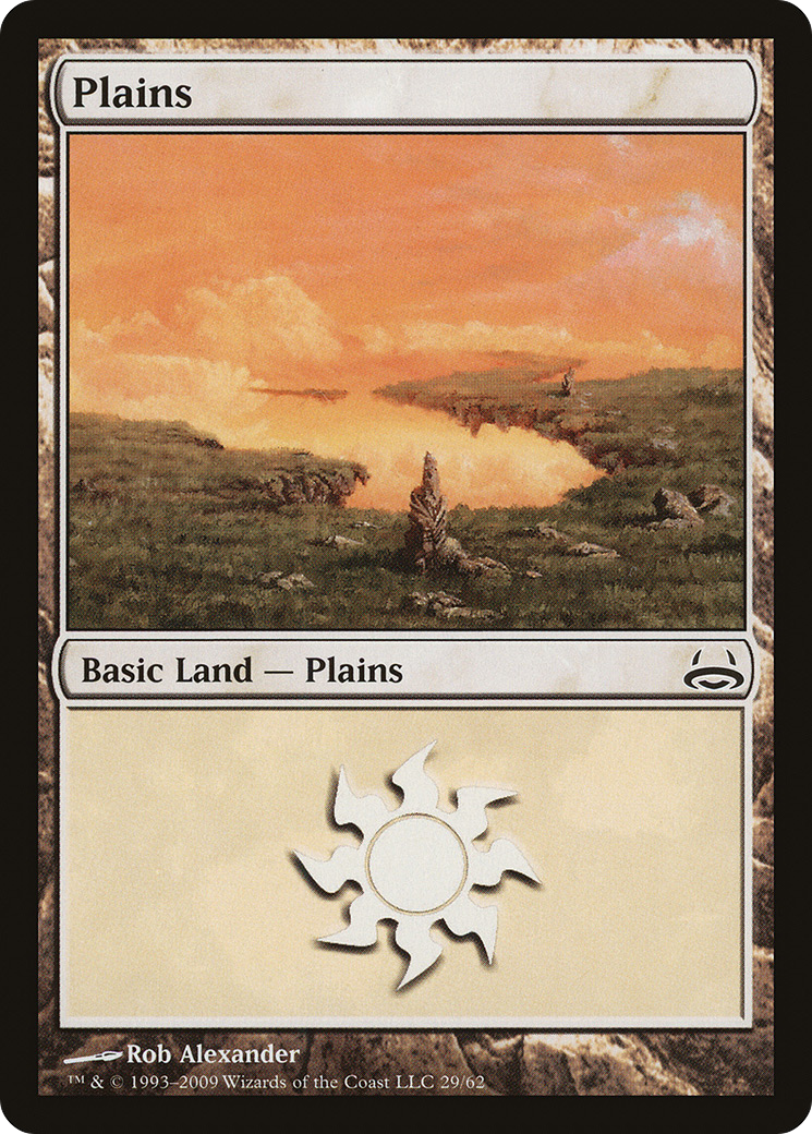 Plains (DDC-029)