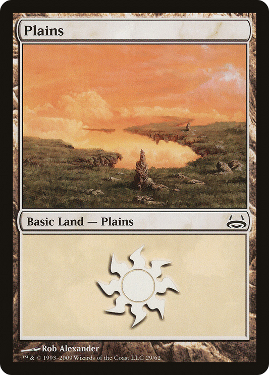 Plains (DDC-029)