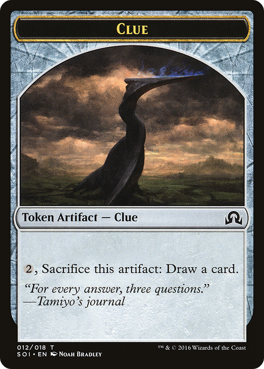 Clue Token (SOI-012)