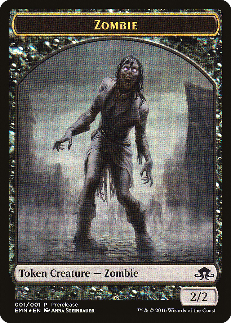 Zombie // Zombie (PRE-01Z) (Foil)