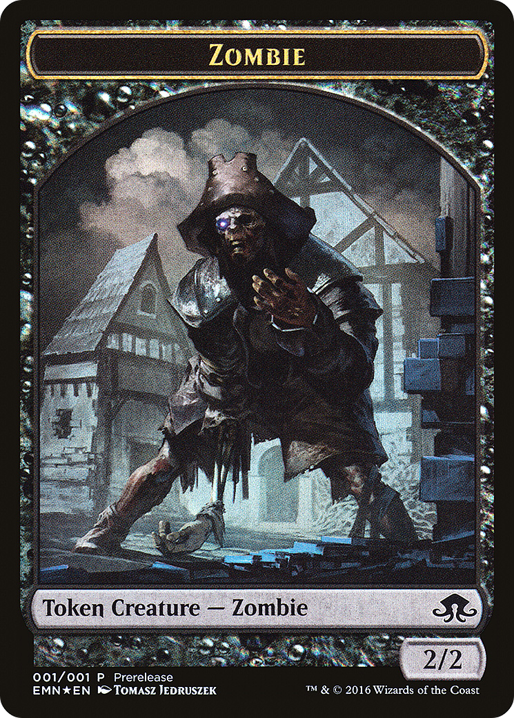 Zombie // Zombie (PRE-01Z) (Foil)