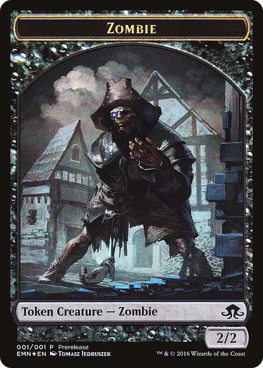 Zombie // Zombie (PRE-01Z) (Foil)