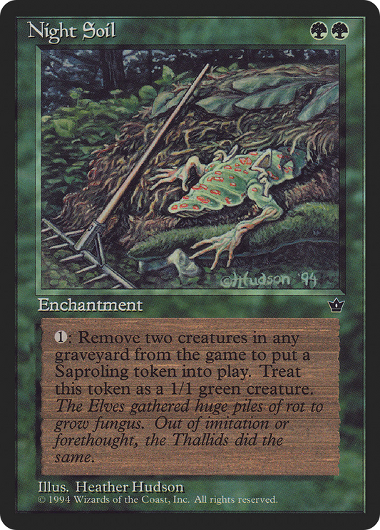 Night Soil (FEM-71B)