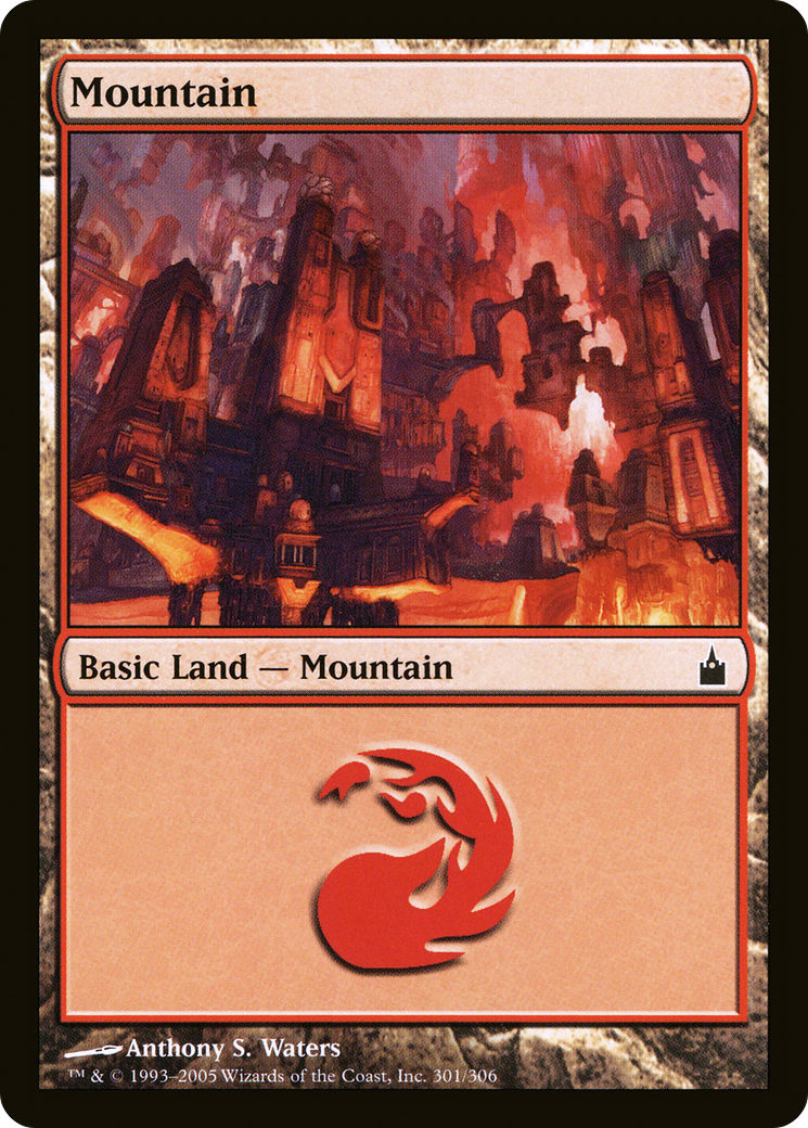 Mountain (RAV-301)
